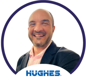 Luis Oliveira — Hughes
